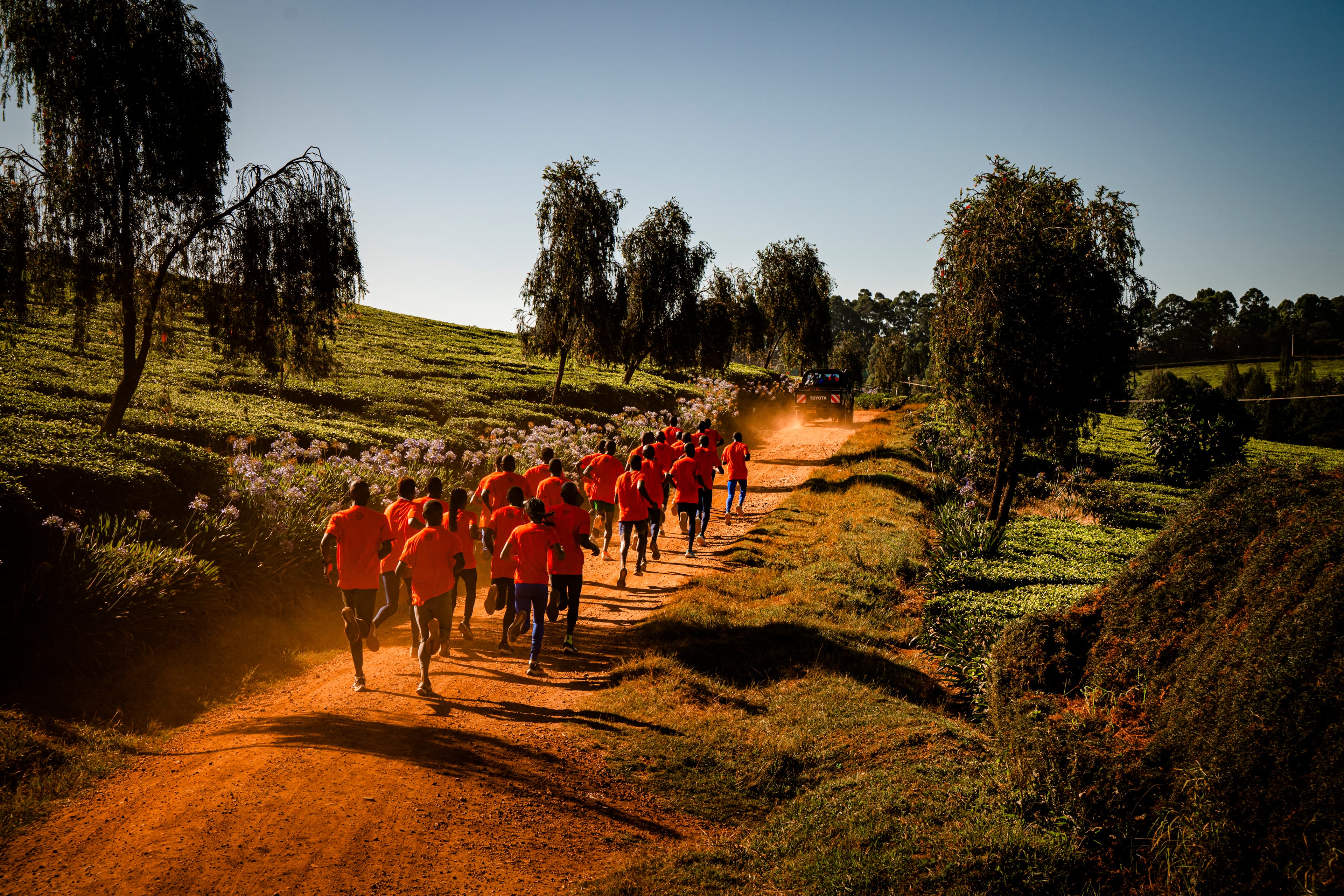 Kapsabet training camp photo 2