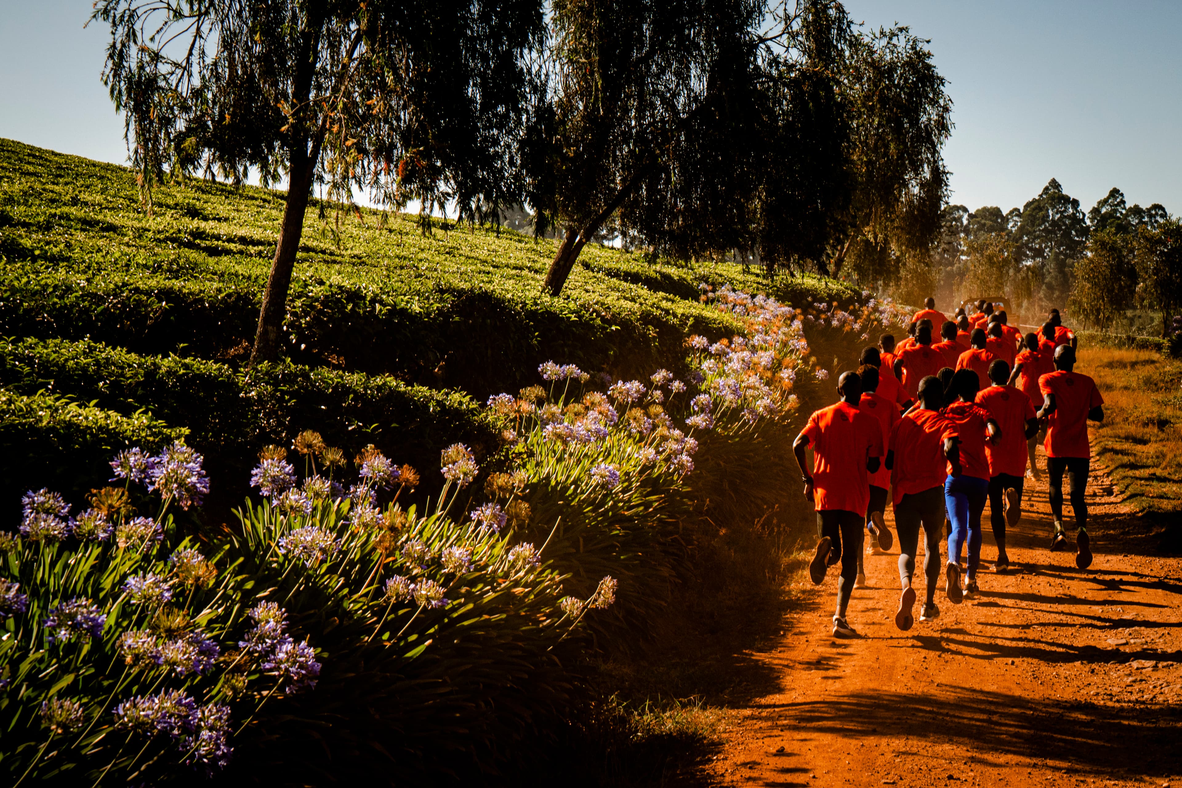 Kapsabet training camp photo 3
