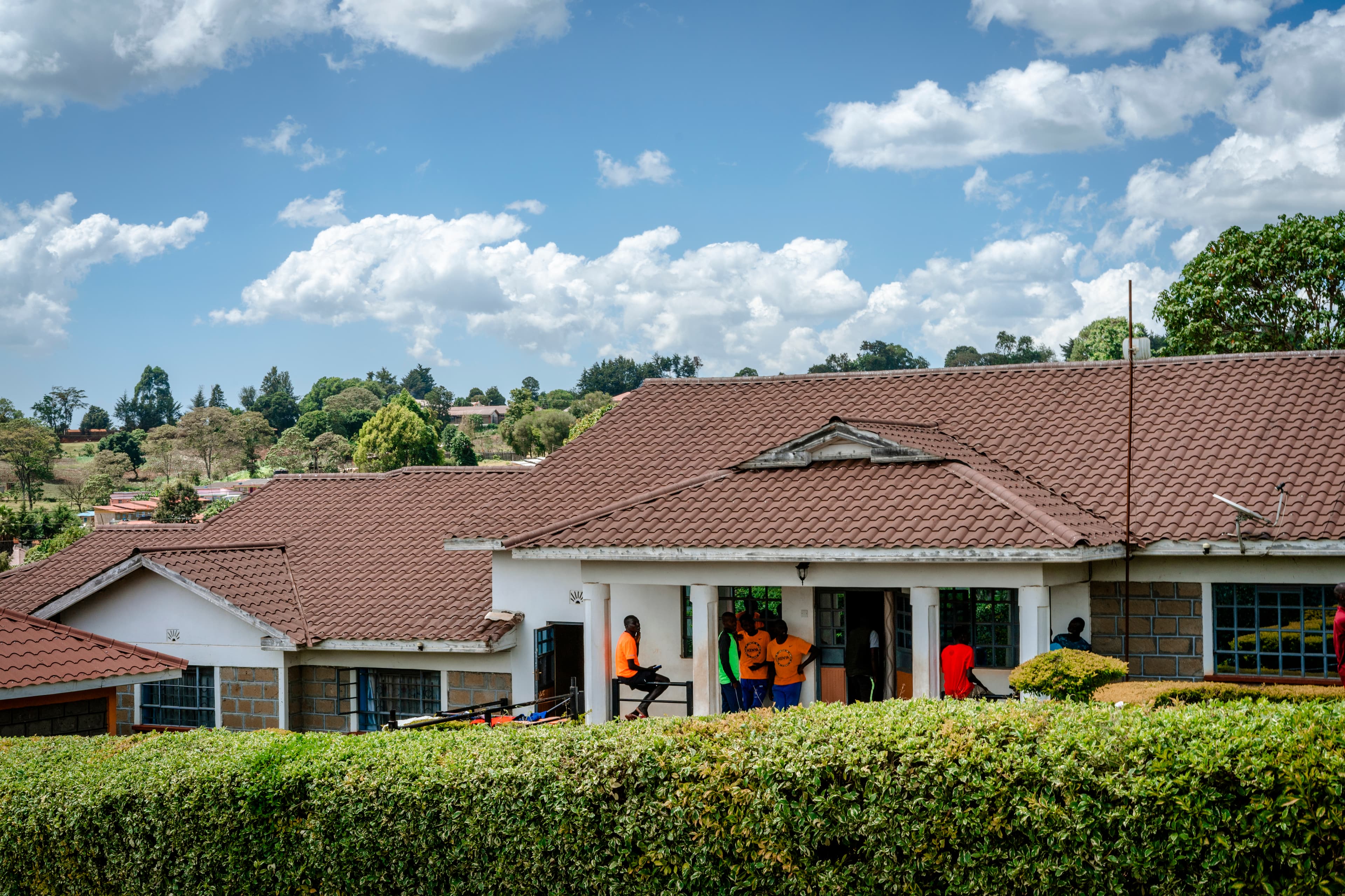 Kapsabet training camp photo 4