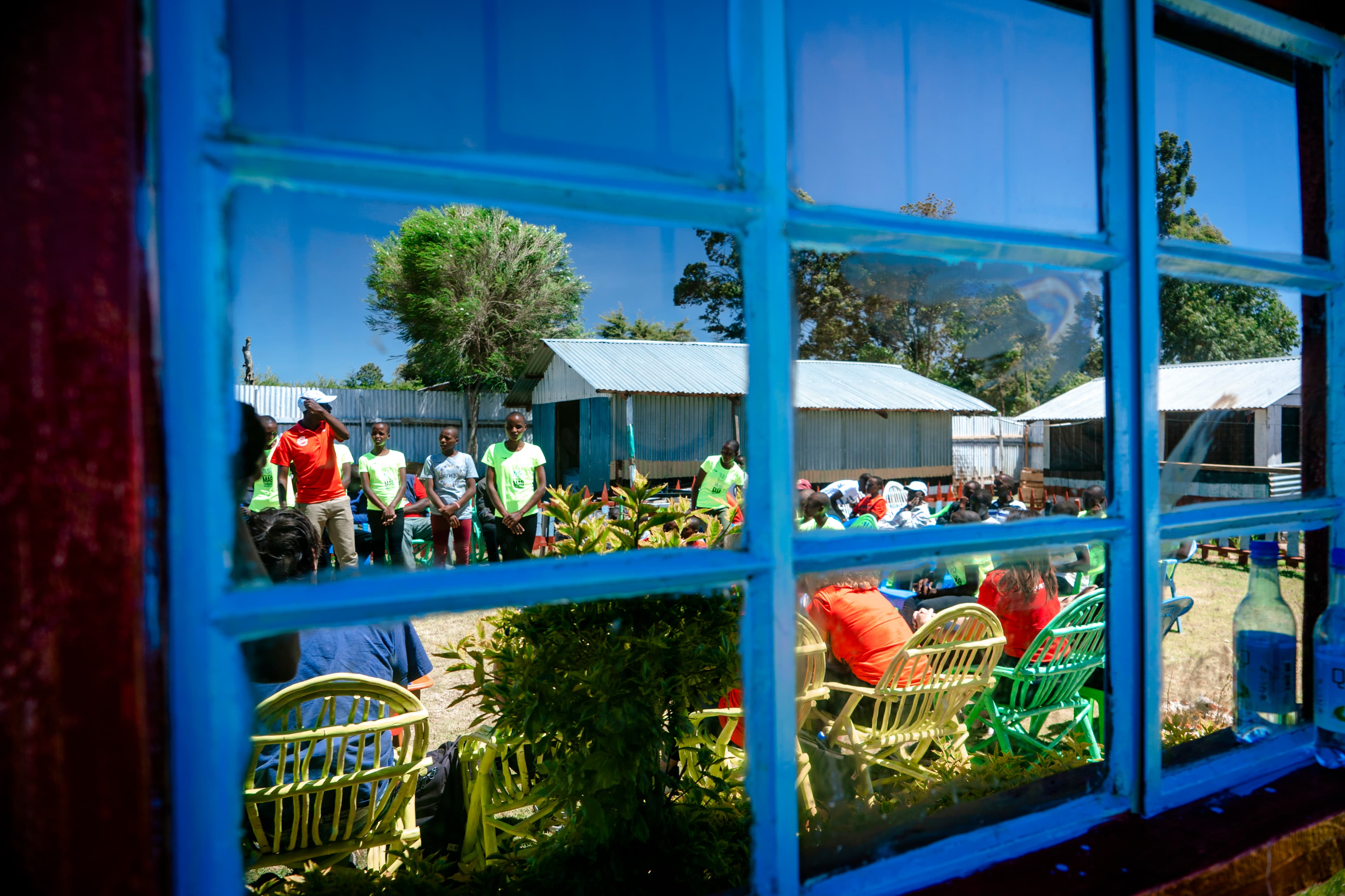 Londiani training camp photo 6
