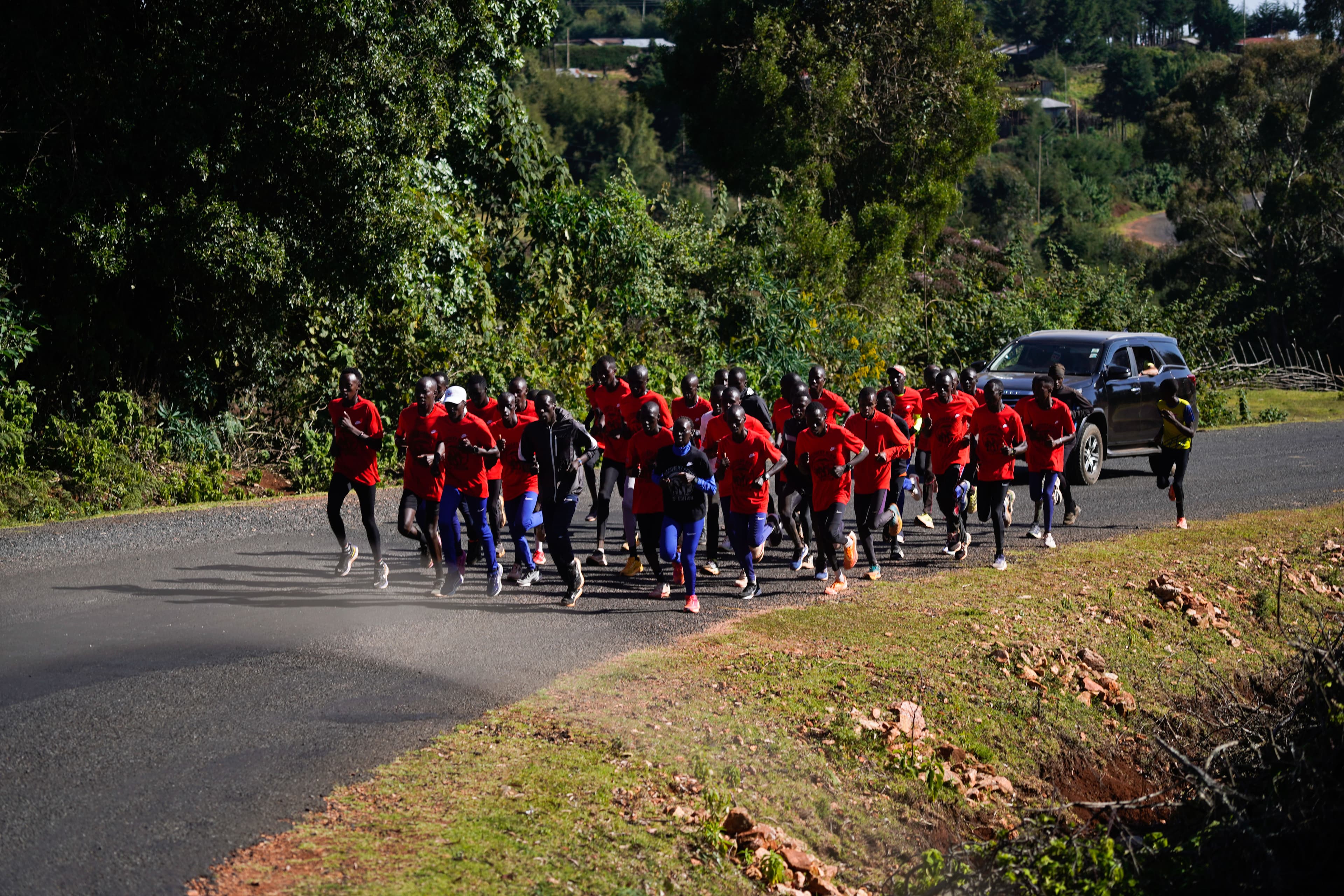 Kaptagat training camp photo 1