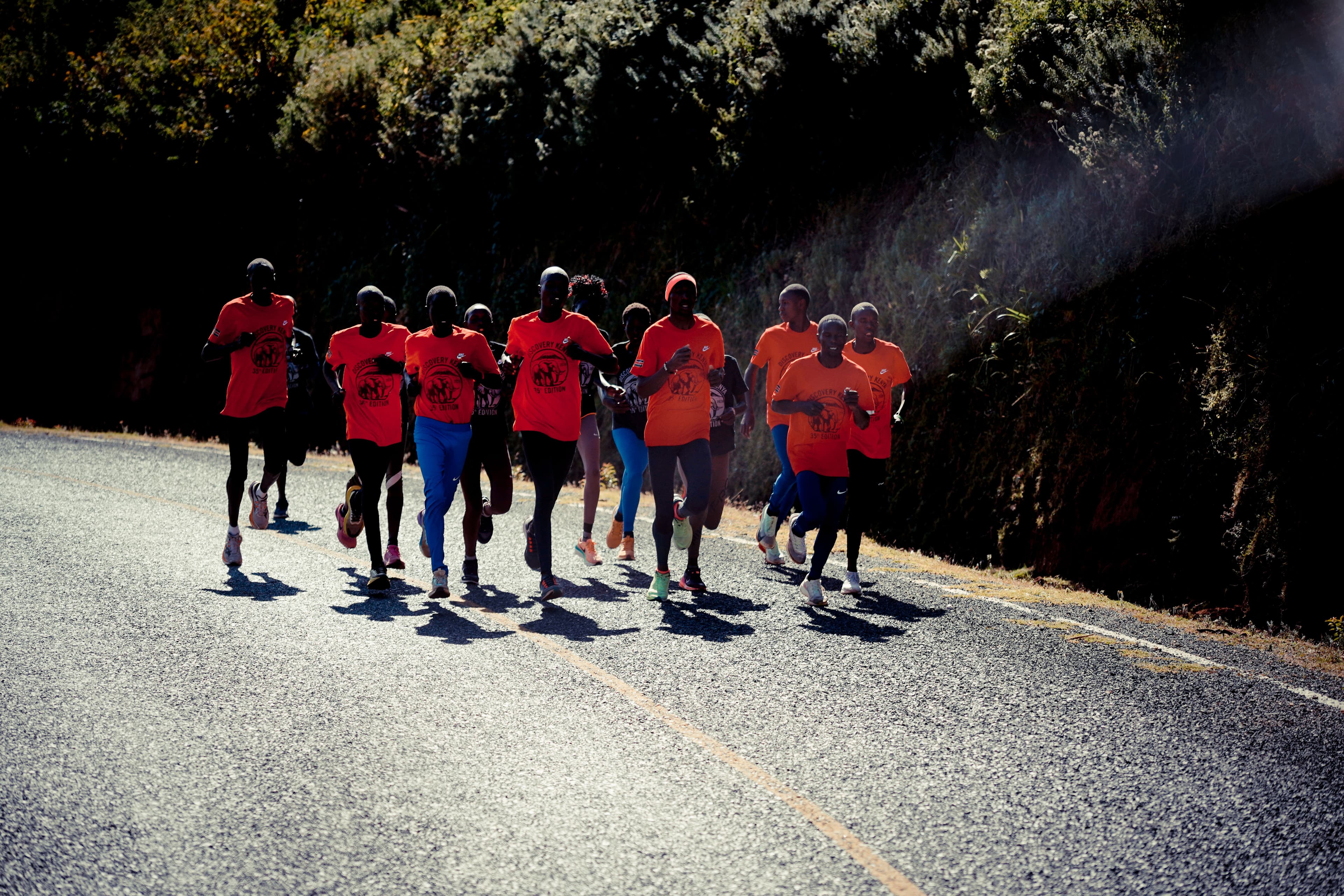 Kaptagat training camp photo 5