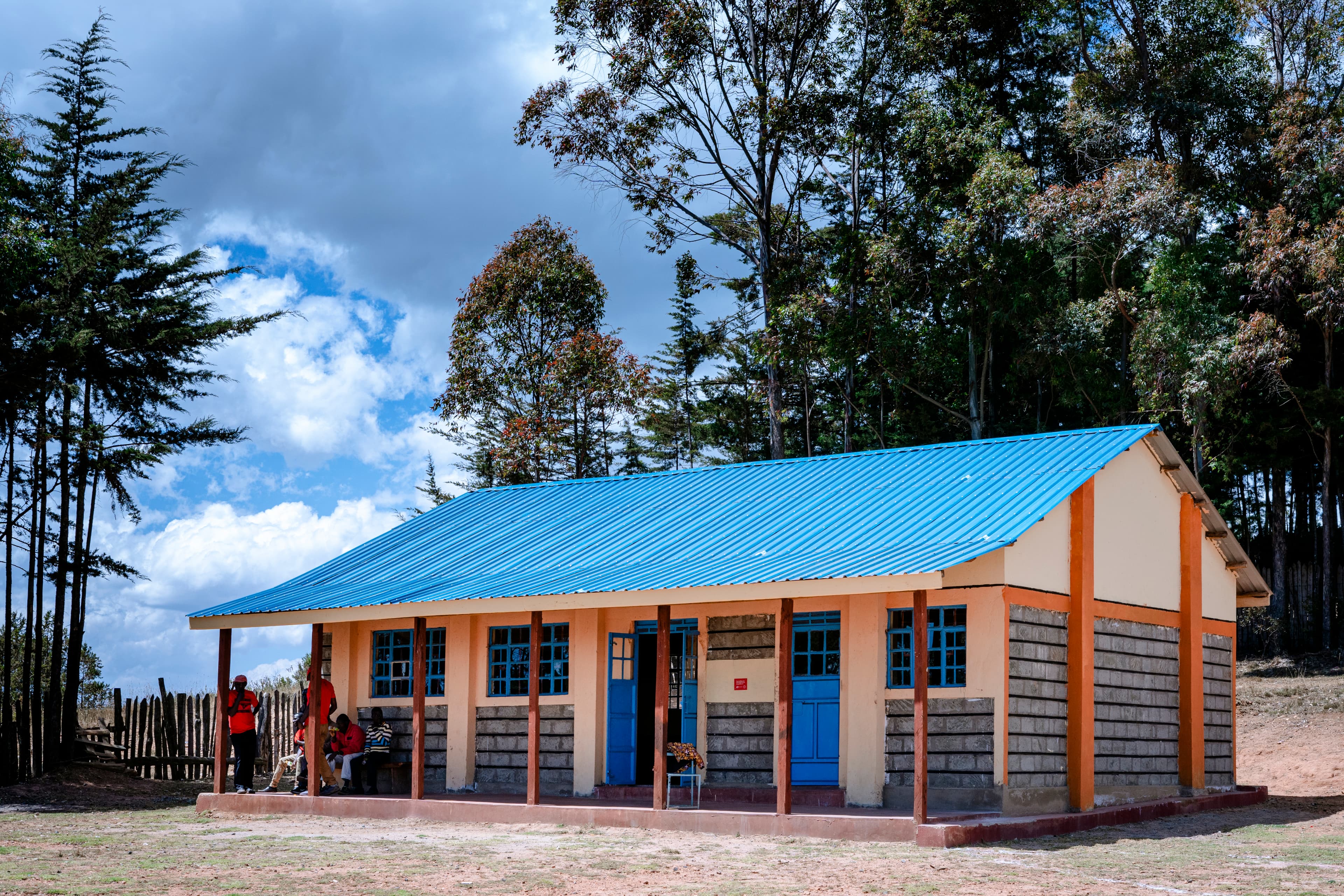 Kapsait preprimary school photo 1