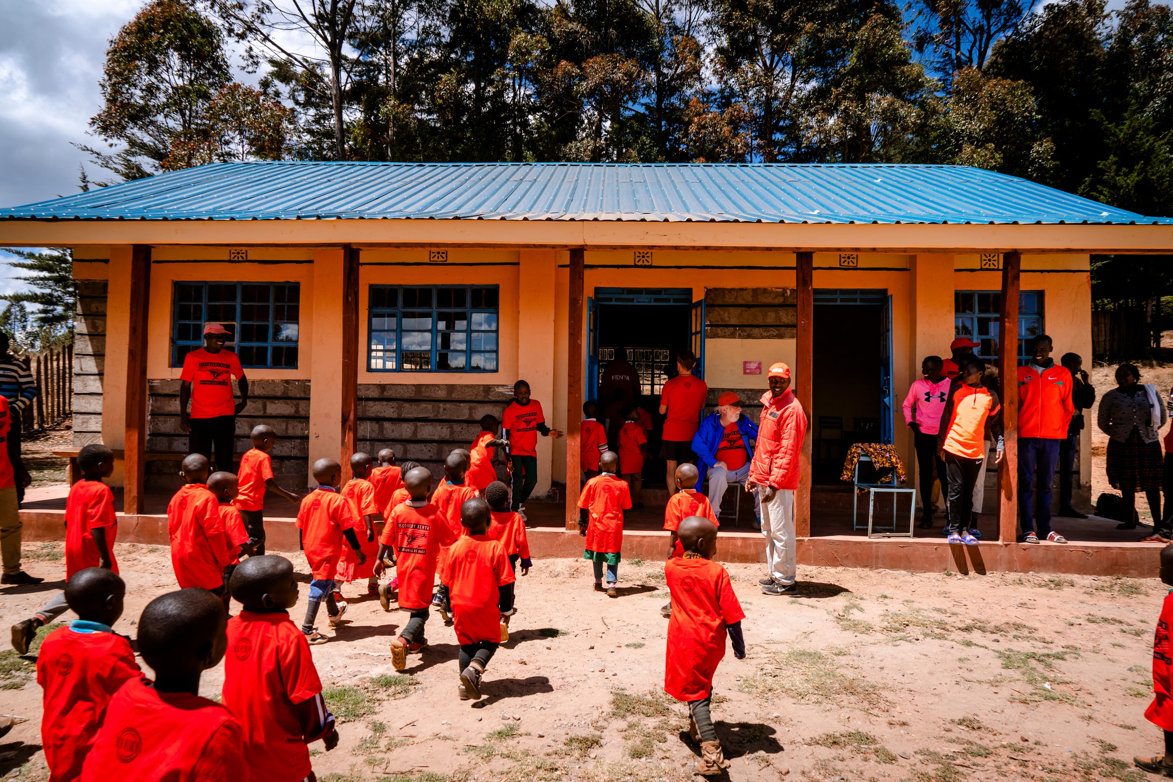 Kapsait preprimary school photo 4