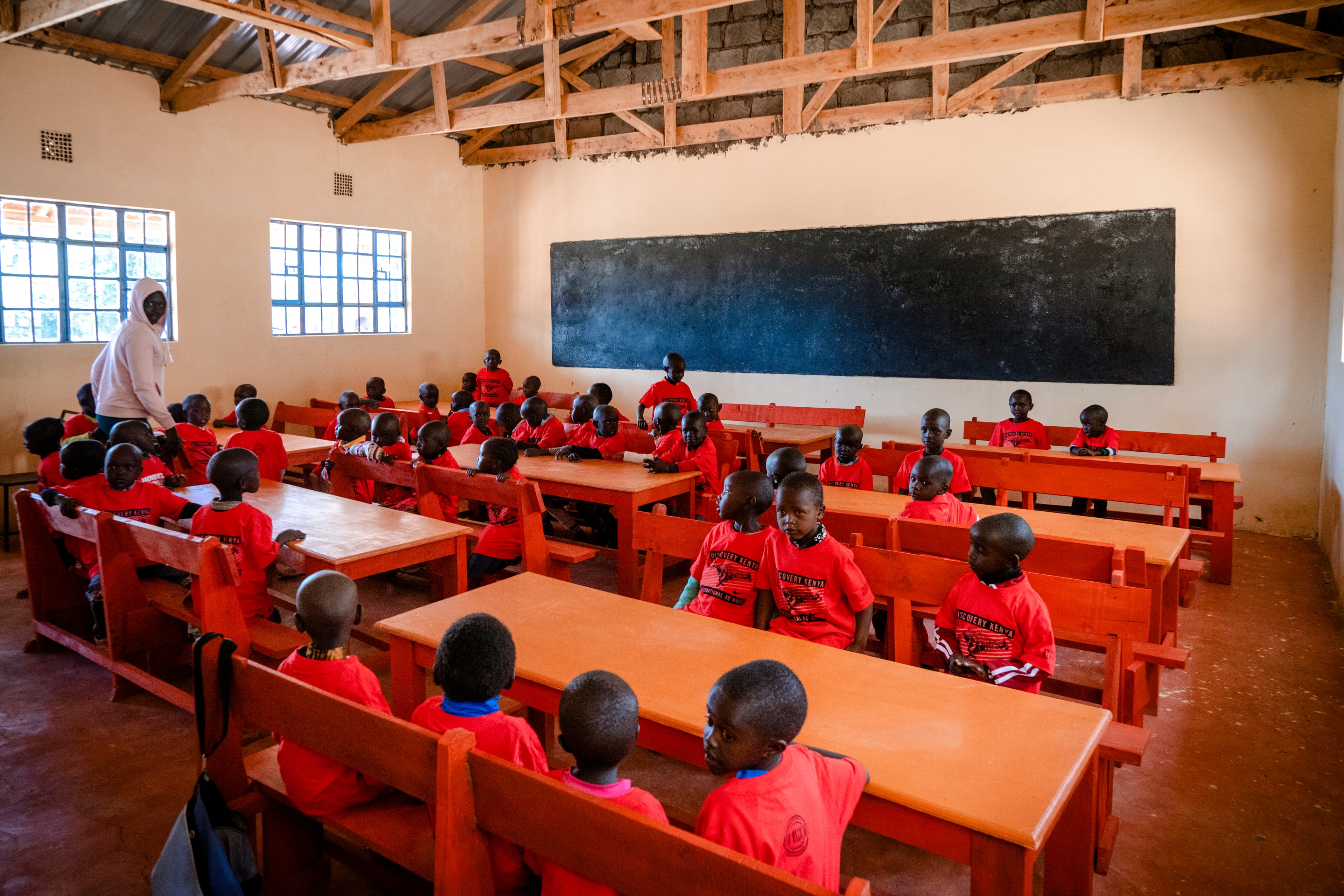 Kapsait preprimary school photo 6