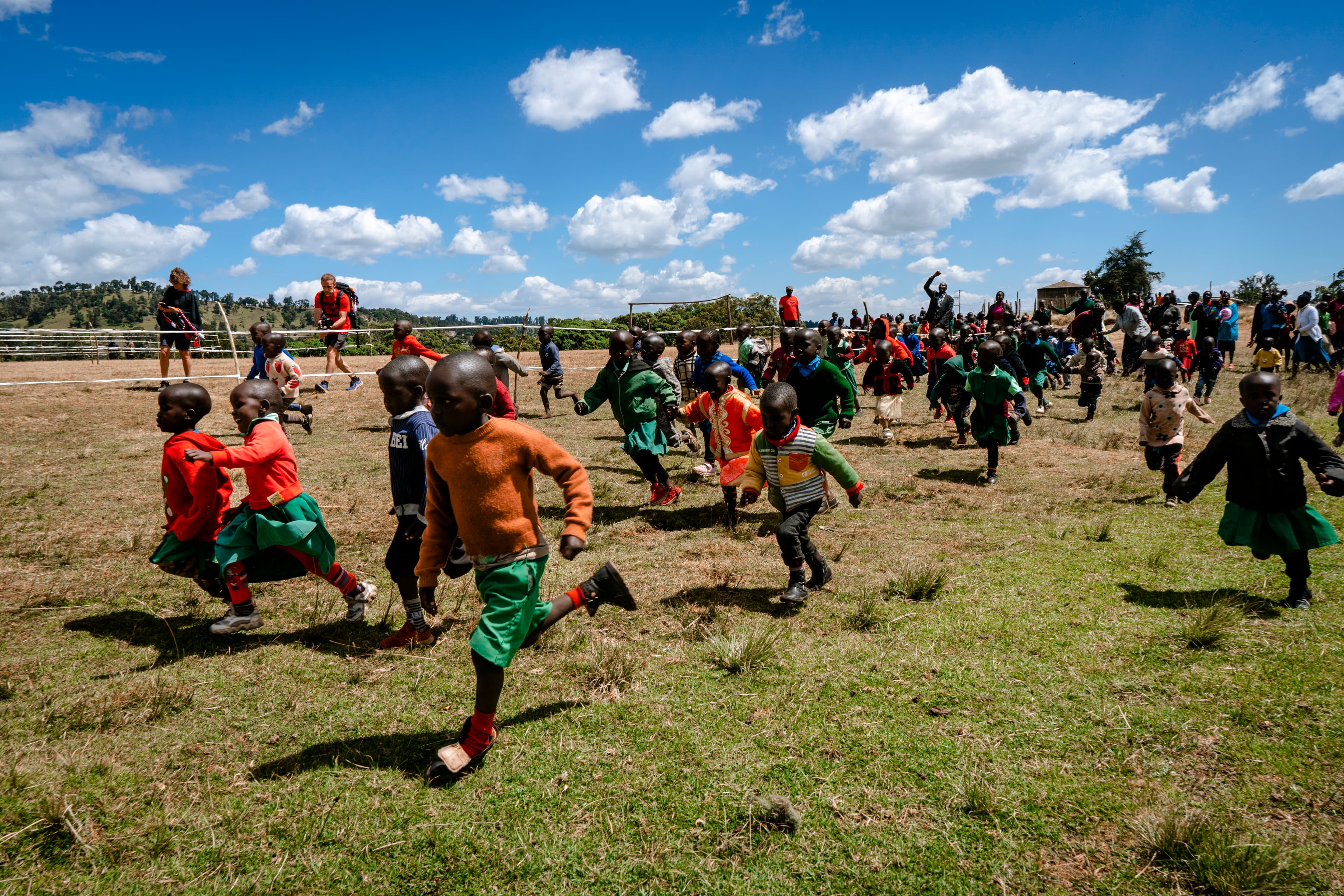 Torongo training camp photo 6