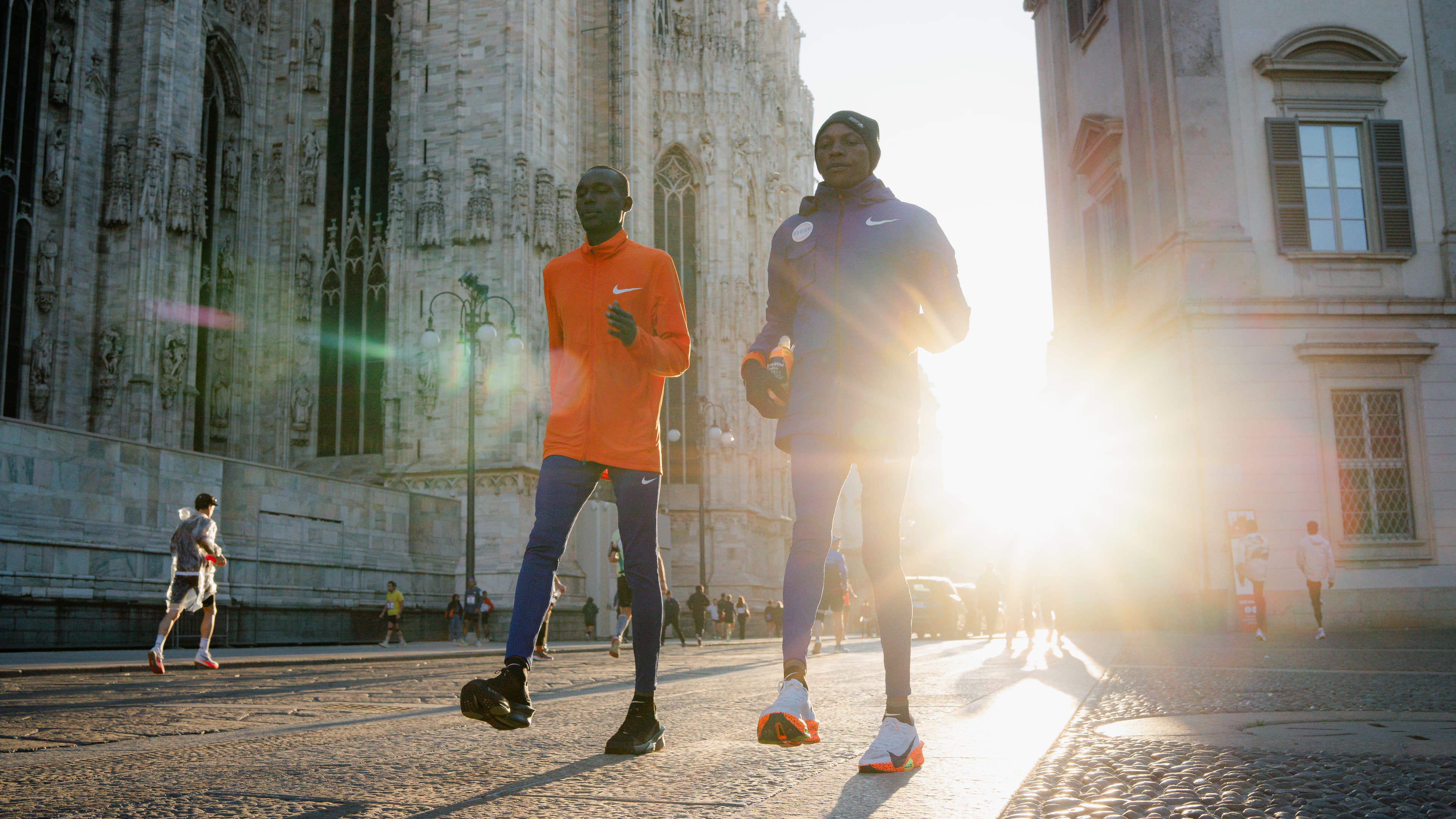 Milan Marathon photo 2