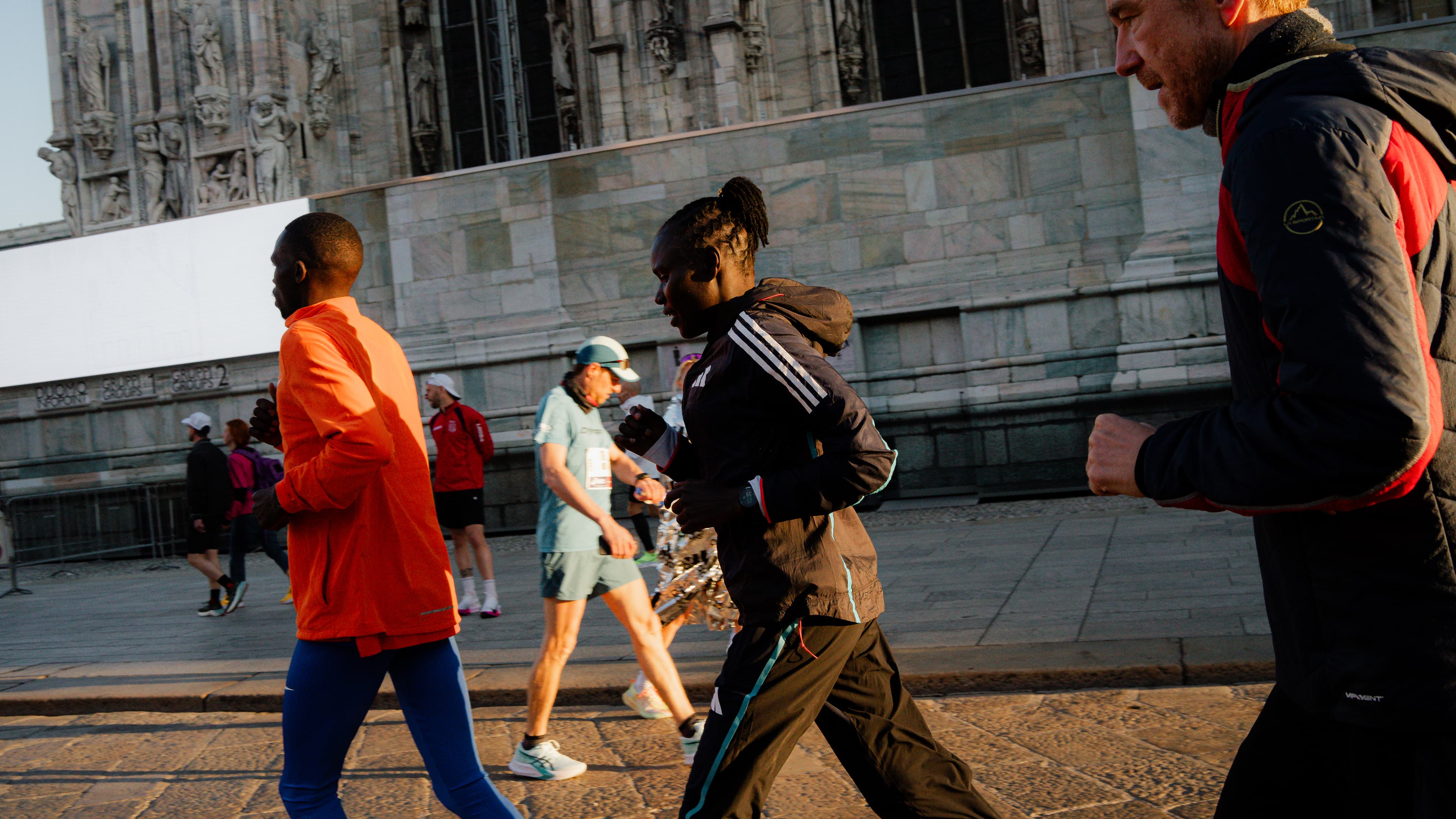 Milan Marathon photo 3