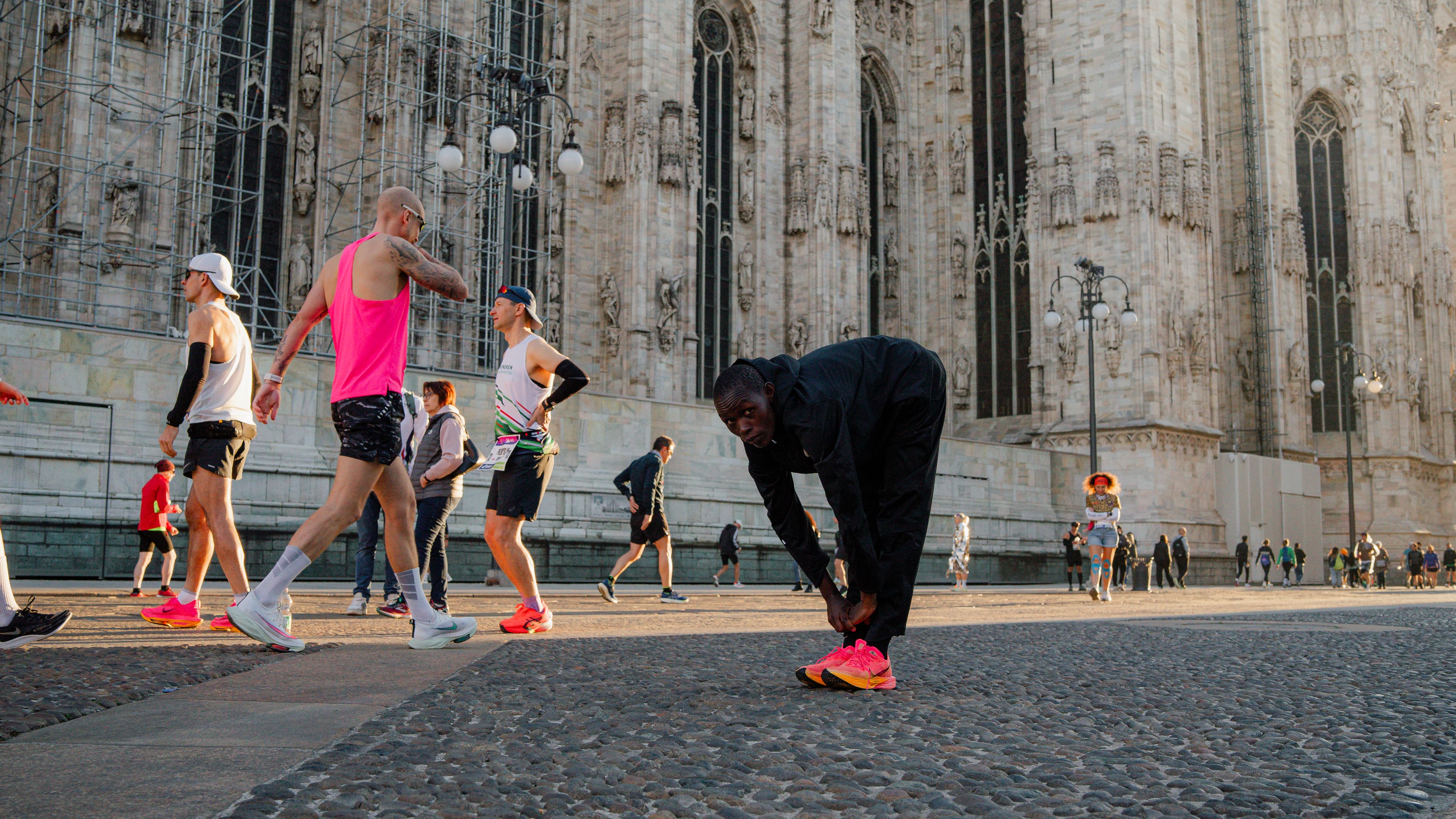 Milan Marathon photo 4