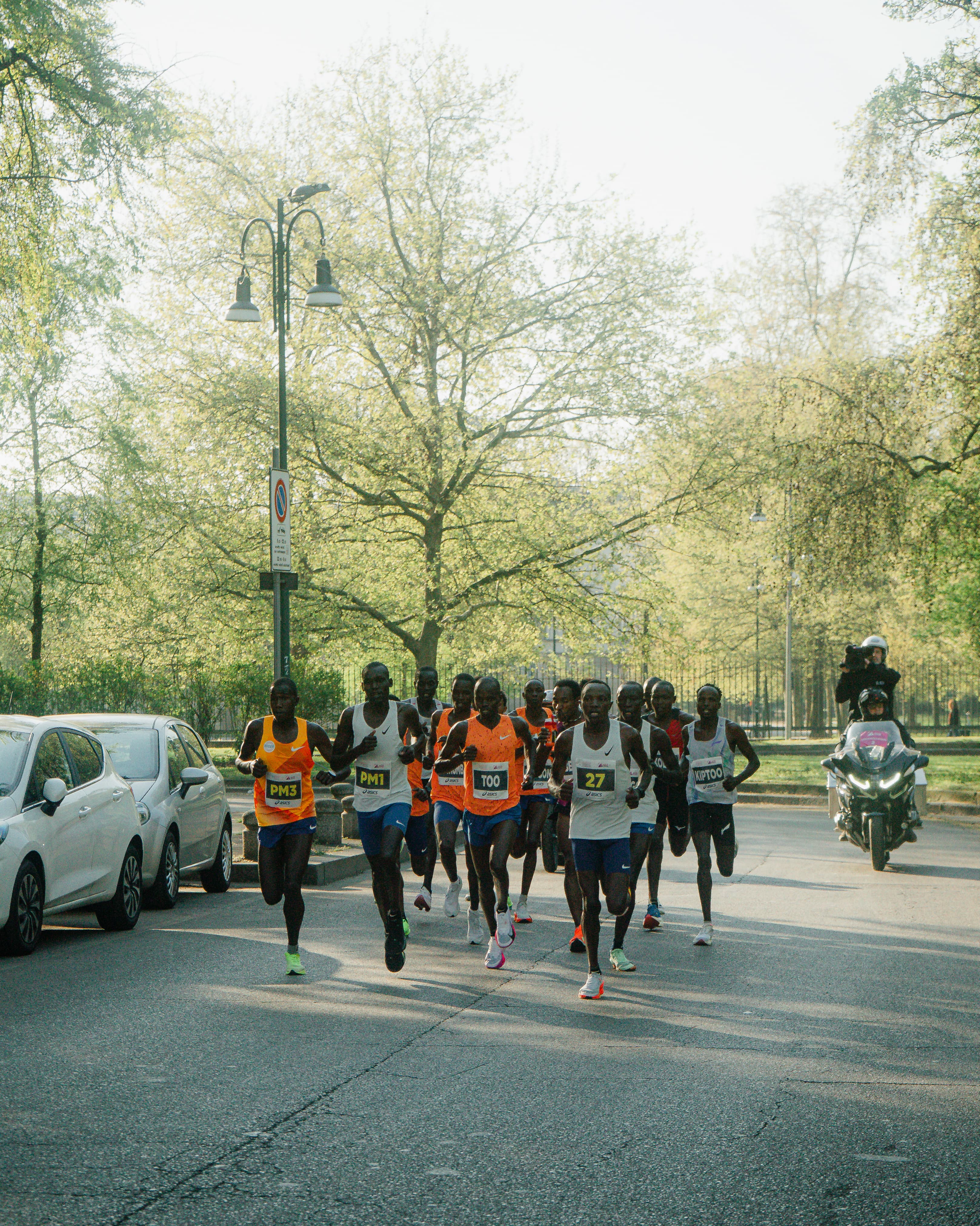 Milan Marathon photo 6