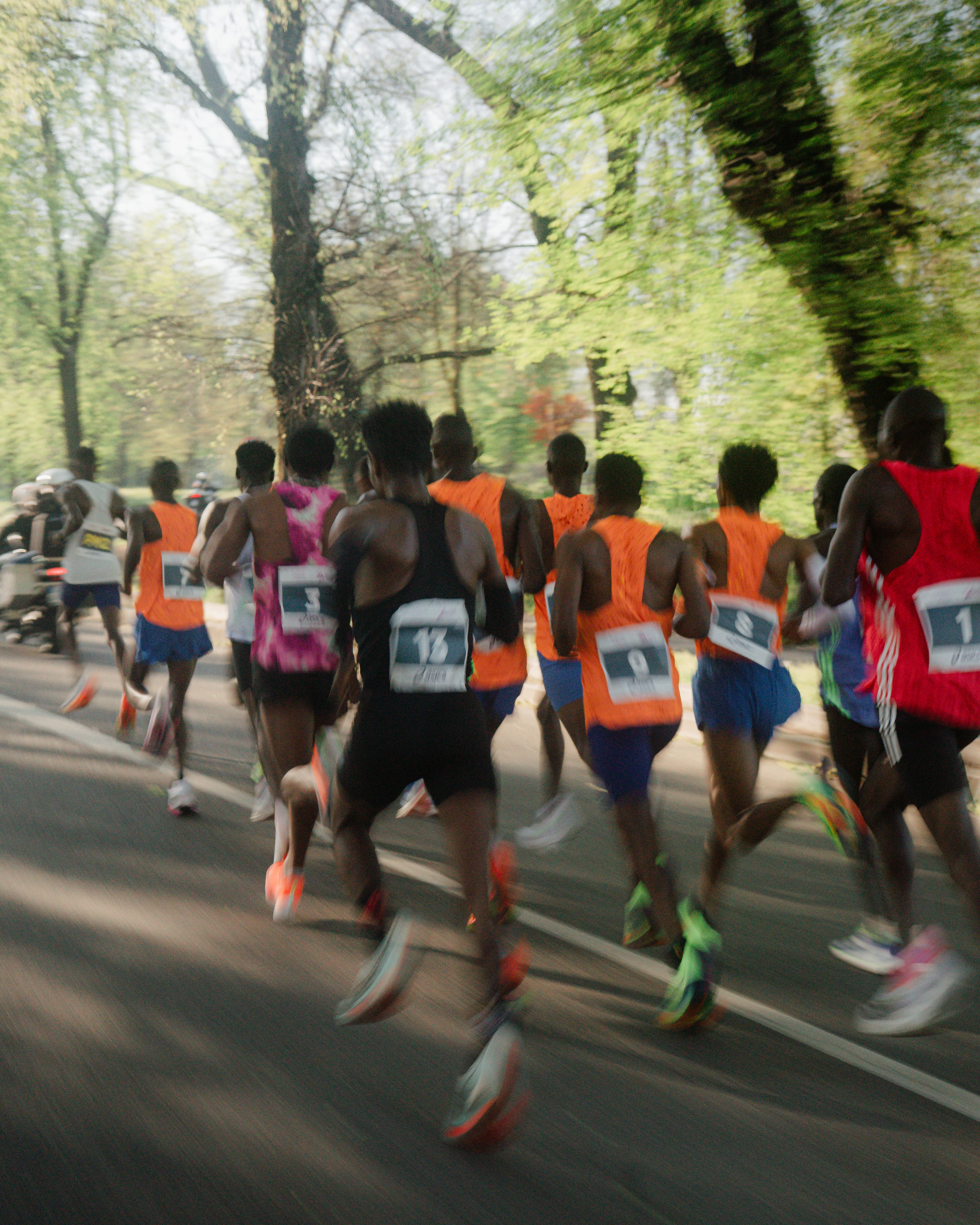 Milan Marathon photo 7