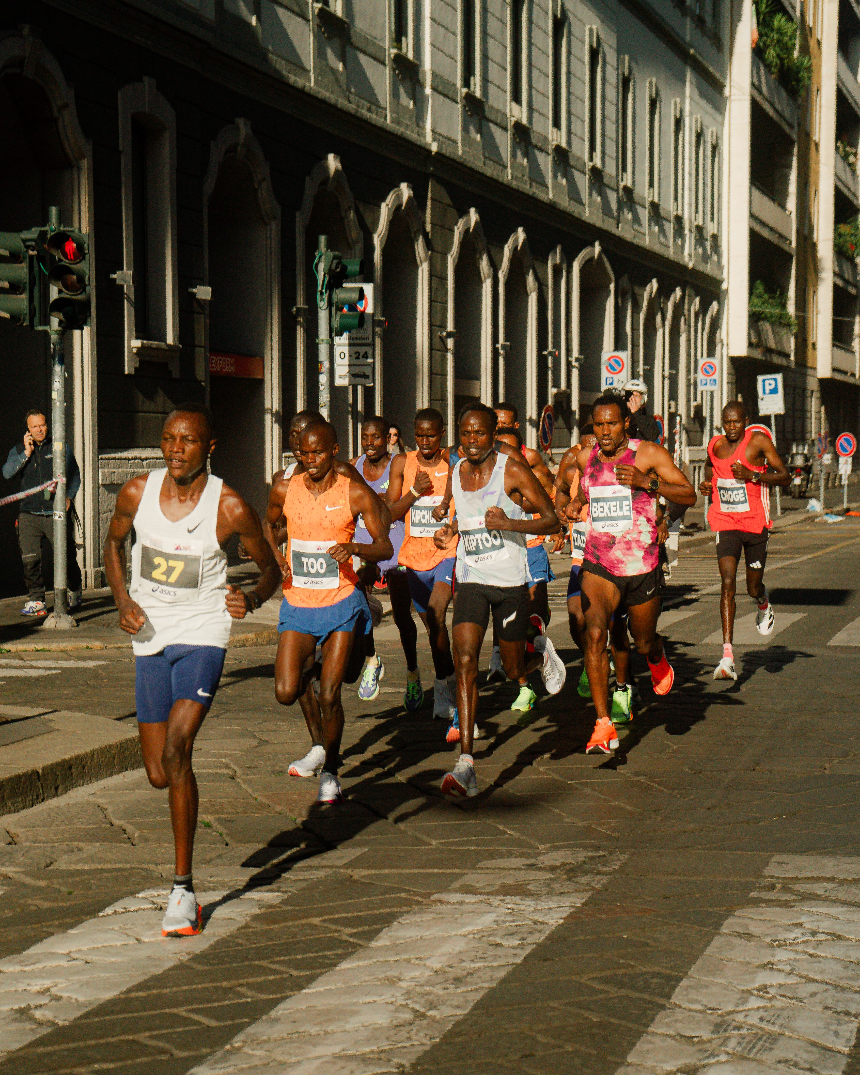 Milan Marathon photo 8