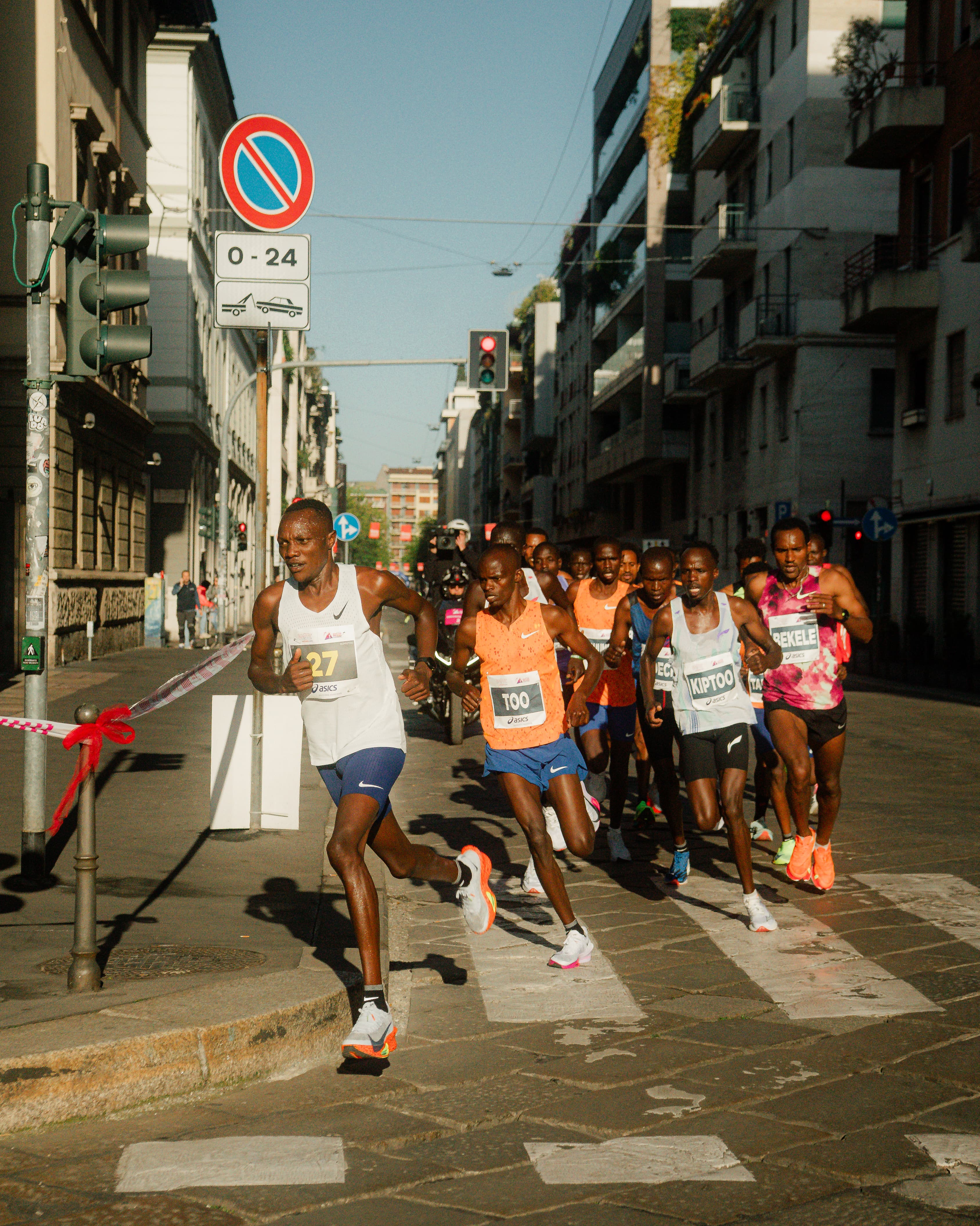 Milan Marathon photo 9