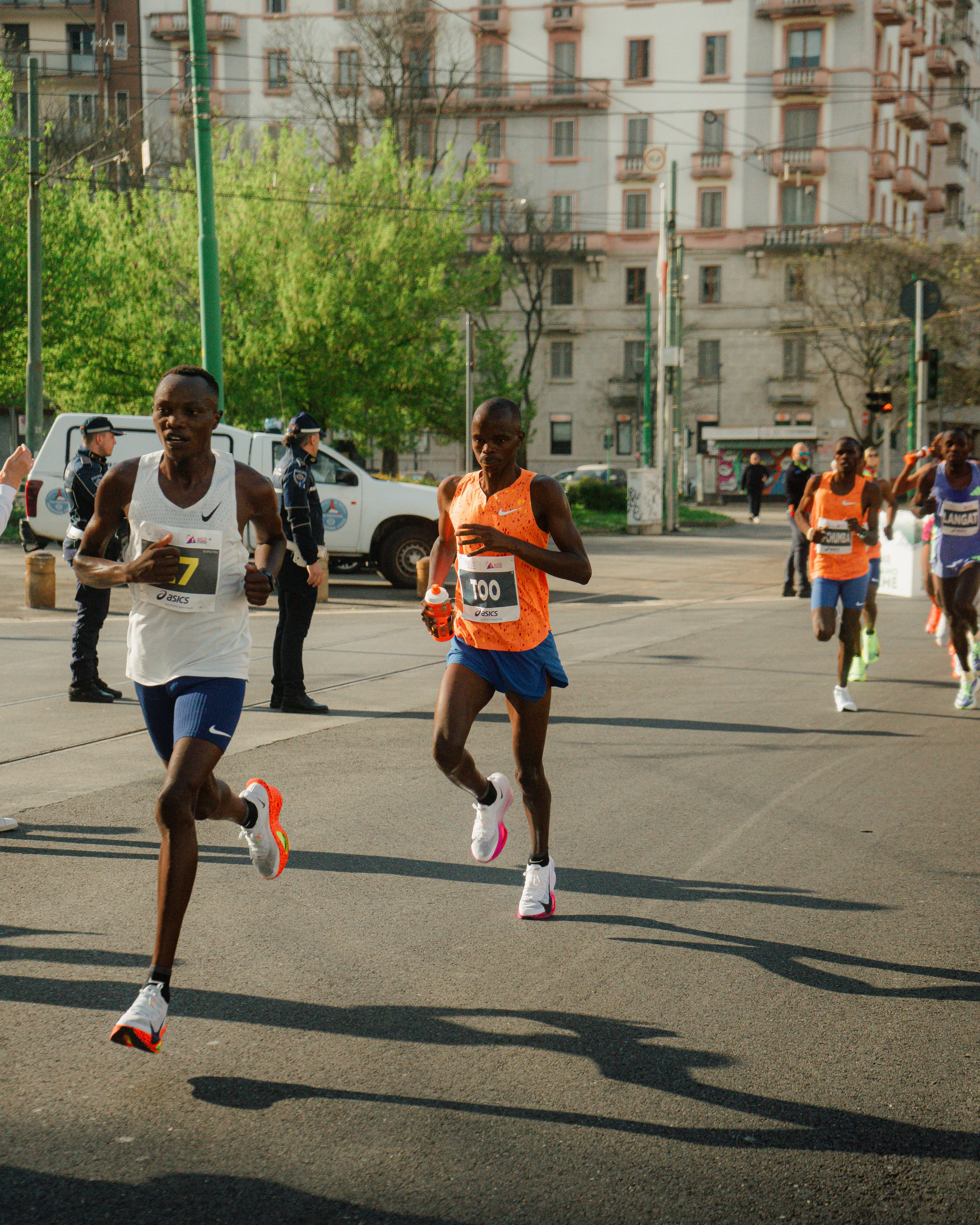 Milan Marathon photo 10