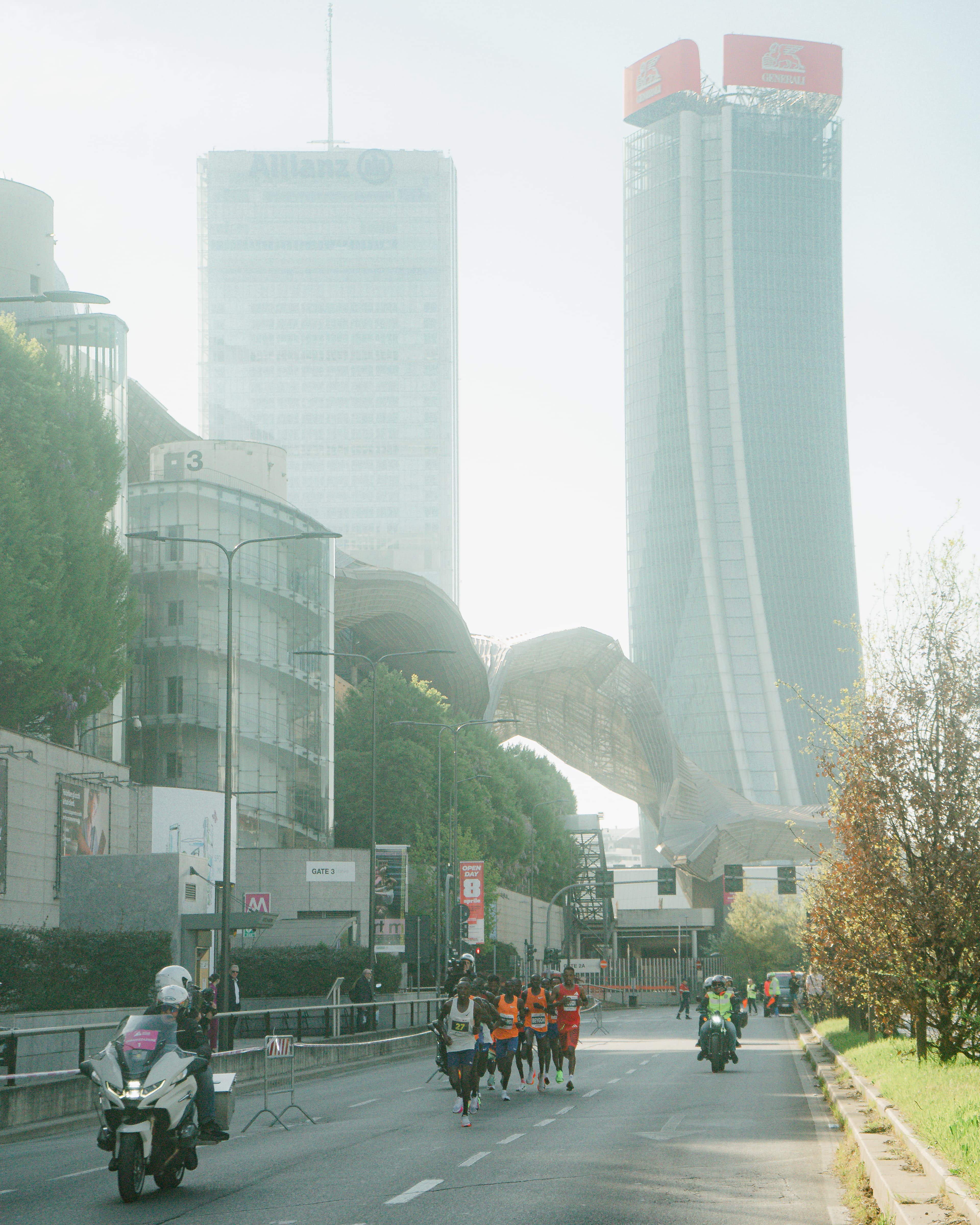 Milan Marathon photo 11