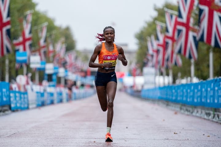 Brigid Kosgei