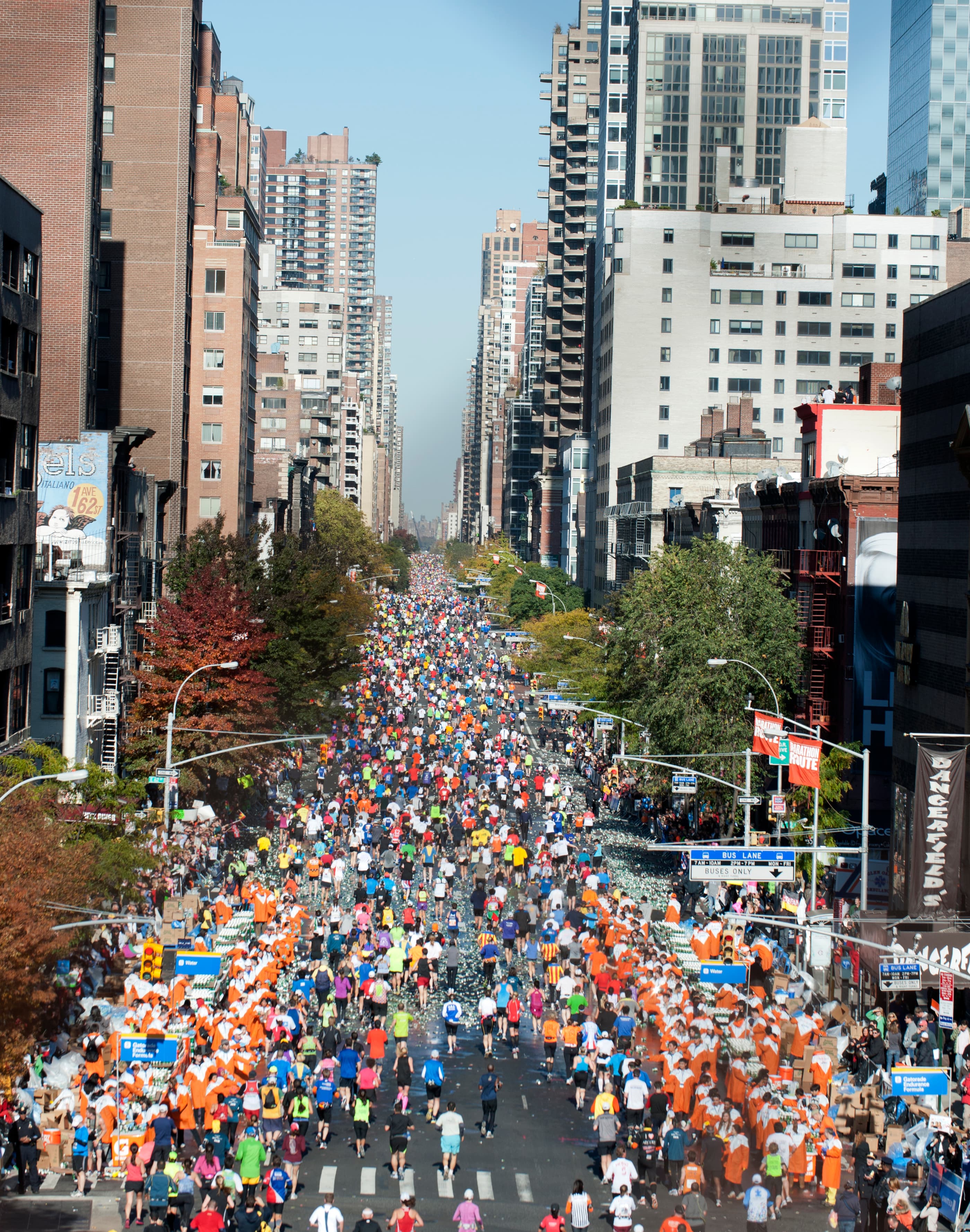 TCS NYC Marathon
