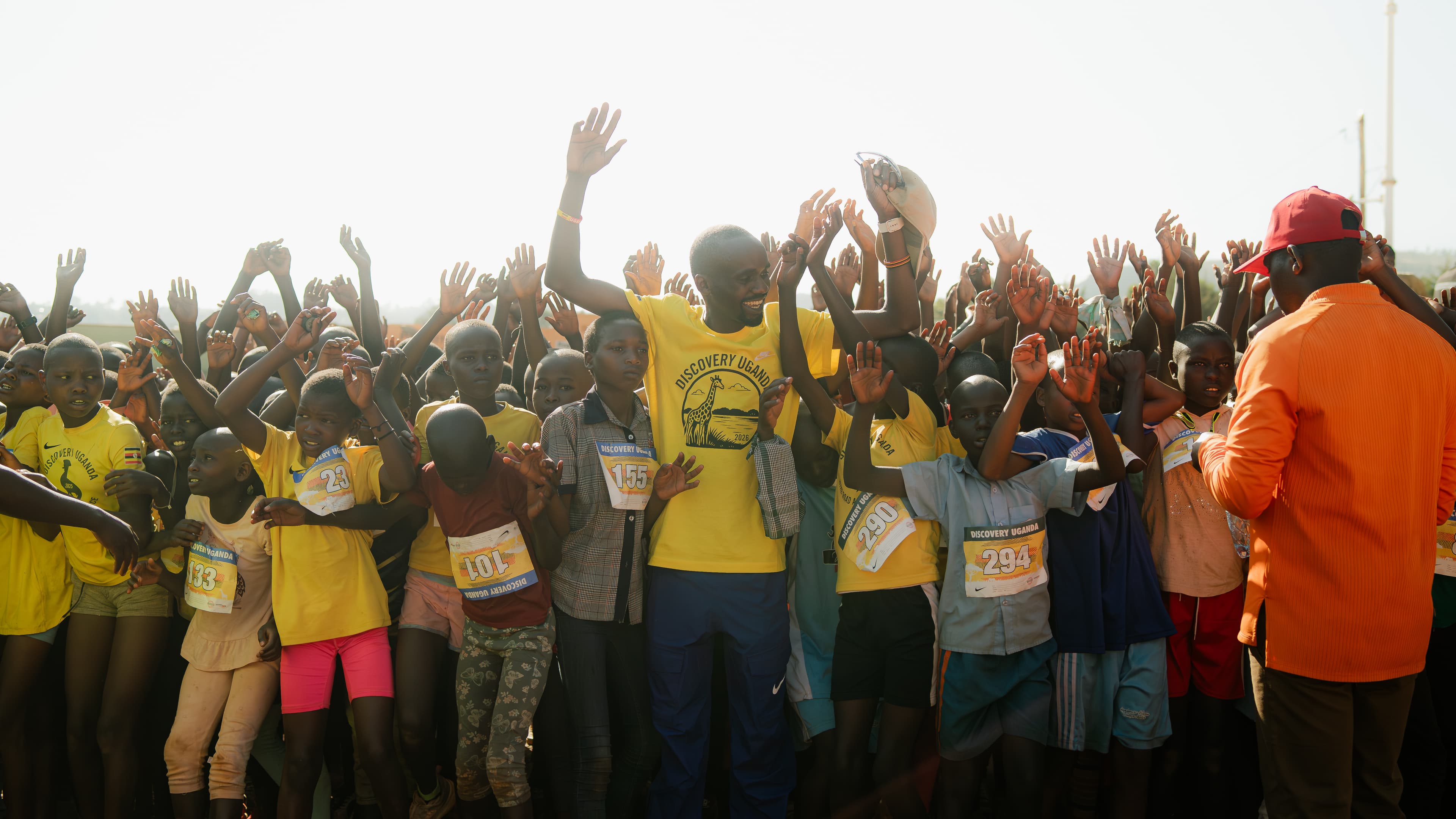 Discovery Uganda
