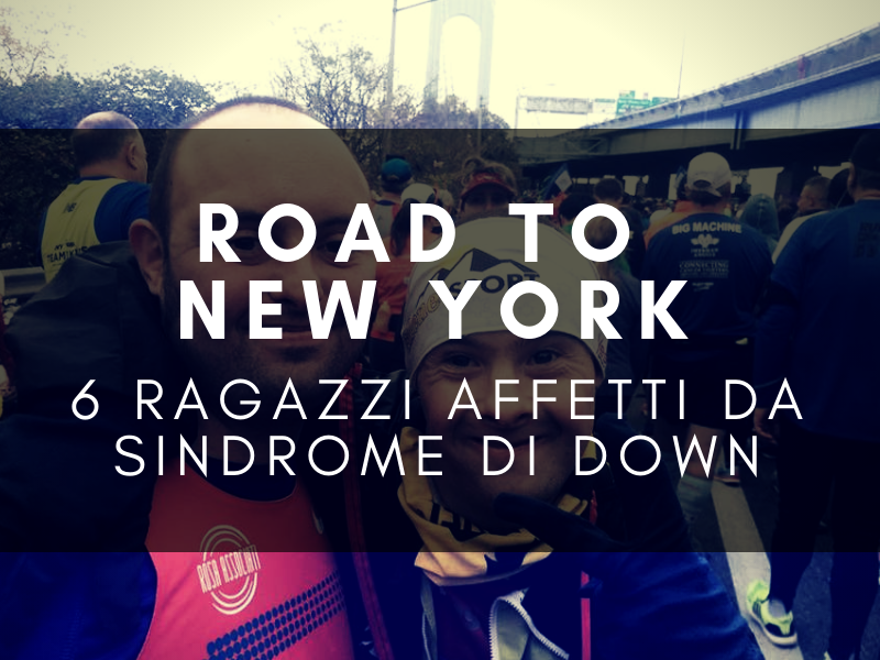 ROAD TO NEW YORK