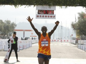 Record del mondo maschile per Rosa Associati nella mezza maratona