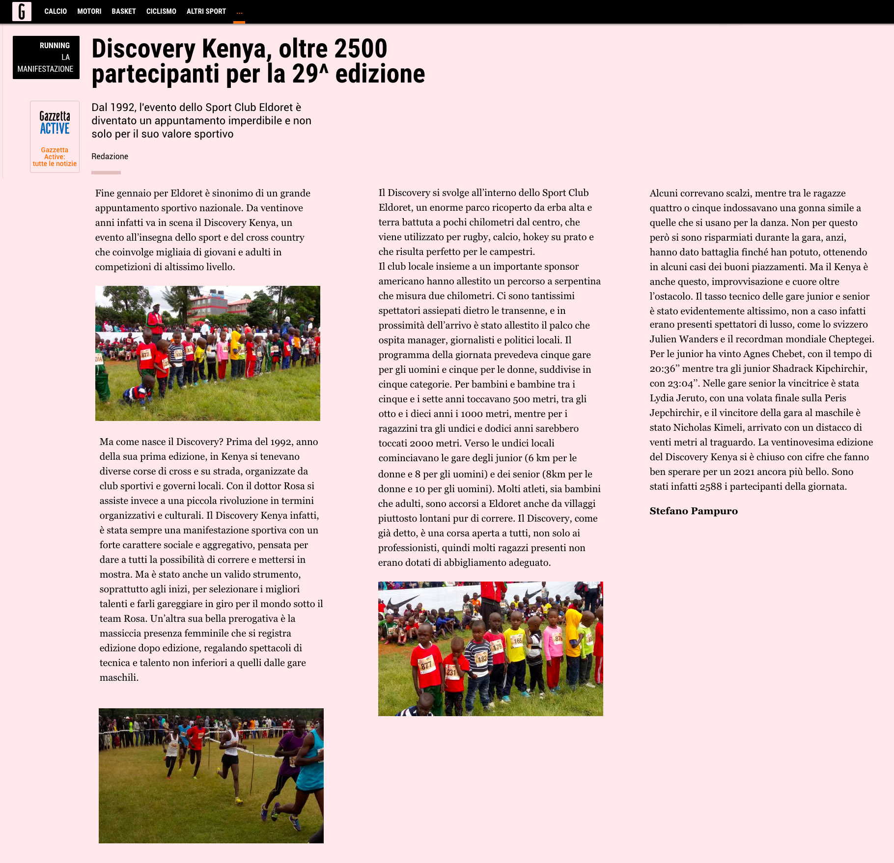 discovery-kenya-2020-rosa-associati-gazzetta-dello-sport