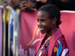 Record del mondo femminile per Rosa Associati nella mezza maratona